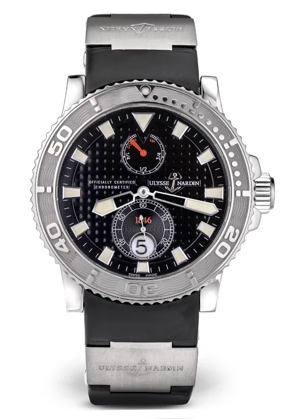 Ulysse Nardin Maxi Marine Diver